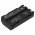 Helyettes�t� m�r�m�szer akku Rayovac RV-DC8100 7.4V 2000mAh 14.8Wh