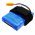 Helyettes�t� f�ny�r� akku LawnMaster L10 18LB2035 2600mAh 46.8Wh