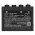 Helyettes�t� zsebl�mpa akku Ledlenser H7 SE 603040 2000mAh 7.4Wh