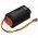 Helyettes�t� l�zer akku Lazer Runner 2S2P ICR18650 5800mAh 42,92Wh Li-Ion