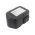 Helyettes�t� elektromos szersz�mg�p akku Milwaukee LokTor P 14.4 TX 0511-21 14.4V 1500mAh 21.6Wh