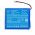 Helyettes�t� ad�vev� akku Midland Albrecht TecTalk Float 2000mAh 7.4Wh