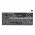 Helyettes�t� t�blag�p akku Amazon tablet 3400mAh 12.92Wh