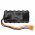 Helyettes�t� plc vez�rl� akku ABB Robotics 3HAC-2530-1 PA000202 3000mAh 64.8Wh