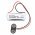 Helyettes�t� plc vez�rl� elem GE Fanuc Series1 2500mAh 7.5Wh