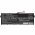 Helyettes�t� laptop akku Acer Chromebook 311 C721 R721T AP18K4K 4100mAh 46.74Wh