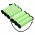 Helyettes�t� porsz�v� akku AEG ZB5106 4055499224 2000mAh 14.4Wh