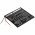 Helyettes�t� t�blag�p akku Alcatel 1T 7 TLP025F7 2450mAh 9.43Wh