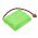 Helyettes�t� blokkol��ra akku Amano MJR-7000 IR430850 700mAh 2.52Wh