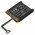 Helyettes�t� okos�ra akku Amazfit GTR 4 PL412631 470mAh 1.82Wh 47mm