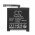 Helyettes�t� okos�ra akku Amazfit A2169 PL572428 500mAh 1.94Wh
