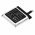 Helyettes�t� okos�ra akku Amazfit GTR 47mm PL502625H 400mAh 1,52Wh