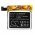Helyettes�t� okos�ra akku Amazfit Bip PL402120V 200mAh 0.76Wh