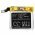 Helyettes�t� okos�ra akku Amazfit ARES PL402120T 200mAh 0.76Wh