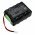 Helyettes�t� blokkol��ra akku Amano PIX-200 HK5444 2000mAh 24Wh