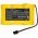Helyettes�t� plc vez�rl� elem ABB IRB 2600 M2004 3HAC16831-1 17000mAh 183.6Wh