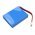 Helyettes�t� plc vez�rl� akku ABB 364-6731 3000mAh 11.1Wh