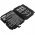 Helyettes�t� laptop akku Asus Transformer Book T300FA C21N1413 3900mAh 29.64Wh