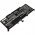 Helyettes�t� laptop akku Asus GL502V B41N1526 4050mAh 61.56Wh