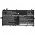 Helyettes�t� laptop akku Asus NovaGo TP370QL C41N1718 3300mAh/50.82Wh