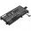 Helyettes�t� laptop akku Asus Q553U C31N1522 3600mAh 41.04Wh