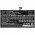 Helyettes�t� laptop akku Asus T101-M0I 0B200-02120000 8200mAh 31.57Wh 3.85V
