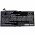 Helyettes�t� laptop akku Asus T303UA-GN053T 0B200-02100100 4900mAh 37.73Wh Li-Ion