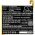 Helyettes�t� t�blag�p akku Asus Zenpad Z8 C11PP91 4550mAh 17.52Wh Li-ion