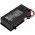 Helyettes�t� projektor akku AAXA P300 Pico CRTAAXAP300RB 1300mAh 9.62Wh