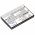 Helyettes�t� ad�vev� akku Baofeng UV3R BL-3 1200mAh 4.44Wh