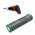Helyettes�t� elektromos szersz�mg�p akku Black & Decker BDCS40G Type 1 NCR18650-8 2500mAh/9Wh Li-Ion