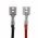 Helyettes�t� porsz�v� akku Black&Decker GS700 489727-00 2200mAh 10.56Wh