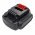 Helyettes�t� elektromos szersz�mg�p akku Black & Decker BDCDD12 LBXR1512 2500mAh 30Wh