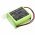Helyettes�t� plc vez�rl� akku Burley Gas Fire BAT4240 1500mAh 10.8Wh