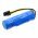 Helyettes�t� akku Beko 300TR / VPS906R 2600mAh 9.62Wh