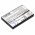 Helyettes�t� voip telefon akku Belkin W0001 VoIP WiFi Skype Phone 1050mAh 3.89Wh