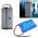 Helyettes�t� hangsz�r� akku Brookstone 154544 FL6400-86C3S2P 5200mAh 57.72Wh