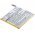 Helyettes�t� t�blag�p akku BLU TouchBook G7 C948730300P 2600mAh 9.62Wh