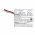 Helyettes�t� vezet�k n�lk�li f�lhallgat� akku BMW Motorrad N1 GHN12306 3200mAh 12.16Wh