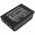 Helyettes�t� hordozhat� nyomtat� akku Brady BMP71 M71-BATT 2000mAh 24Wh