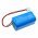 Helyettes�t� porsz�v� akku BOBOT MOP8100 INR18650-4S2P 14.4V 2600mAh 37.44Wh Li-Ion