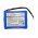 Helyettes�t� hangsz�r� akku Bang & Olufsen BeoPlay A3 3ICR18/65 3400mAh 37.74Wh