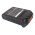 Helyettes�t� elektromos szersz�mg�p akku Stanley Black & Decker BDCDMT120/LB20 2000mAh 40Wh 20V