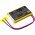 Helyettes�t� hangsz�r� akku Braven 600 PS403648T 1400mAh 5.18Wh