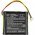 Helyettes�t� hangsz�r� akku Klipsch KMC1 4400mAh 32.56Wh