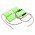 Helyettes�t� porsz�v� akku Bosch 12010776 3000mAh 43.2Wh