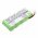Helyettes�t� okosotthon akku Somfy D14 9 500 005 3000mAh 18Wh