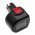 Helyettes�t� elektromos szersz�mg�p akku Bosch GSR 9.6-1/2 9.6V 3000mAh 28.8Wh 2 607 335 707