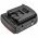 Helyettes�t� elektromos szersz�mg�p akku Bosch DDB180-02 BAT607 2000mAh 28.8Wh