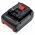 Helyettes�t� elektromos szersz�mg�p akku Bosch GWS 18 V-LI 18V 3000mAh 54Wh 2 607 336 091 Li-ion